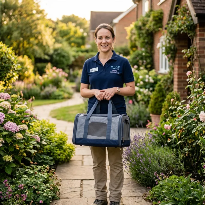 Dead Pet Removal Staughton Vale